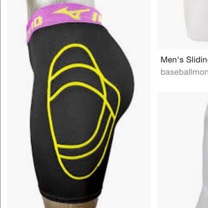 Mizuno Women’s Padded Slider KA